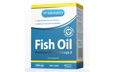 VPLab Fish Oil/ Рыбий жир