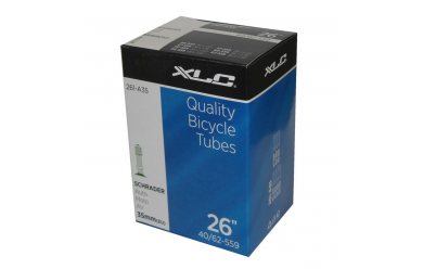 XLC Inner tube 26 x 1.0\1.5 25\40-559 AV 35 mm / Камера