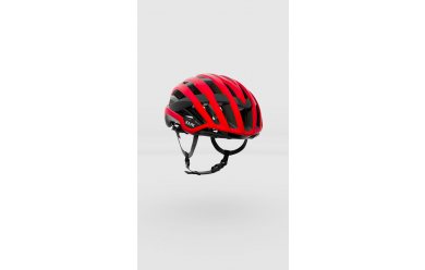 Kask Valegro Red / Шлем велосипедный