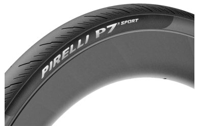 Pirelli P7 Sport 700X26C Black / Велопокрышка