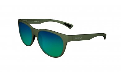 Koo Cosmo Olive Green Matt Green Mirror / Очки солнцезащитные