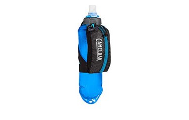 Camelbak Nano Handheld 17 oz  Black/Atomic Blue / Фляга 0,5л с сумочкой  на руку