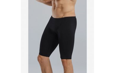 TYR Large Logo Solid Jammer Black / Джаммеры