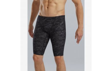 TYR Large Logo Charcoal Pixel Camo Jammer / Джаммеры