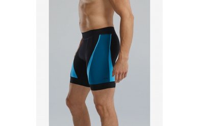 TYR Alliance Splice Jammer Black Blue / Джаммеры