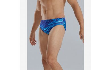 TYR Vitality Brief Navy blue / Плавки