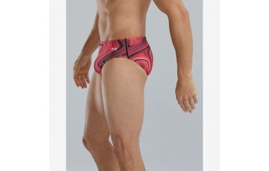 TYR Vitality Brief Red / Плавки