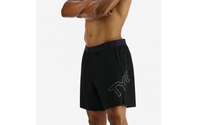 TYR Men's Unbroken Short Unlined Black / Шорты