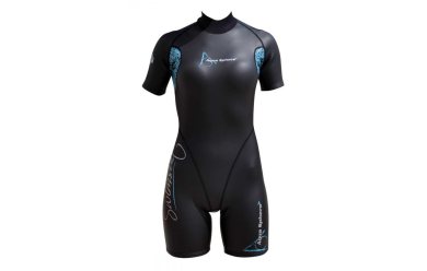 Aqua Sphere W's Aqua Skin Shorty / Гидрокостюм женский (короткий)