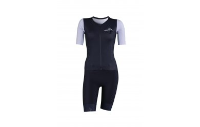 SailFish Womens Aerosuit Perform Black / Женский стартовый костюм с рукавами