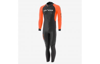 Orca OpenWater Fullsleeve 2017 / Мужской гидрокостюм для триатлона