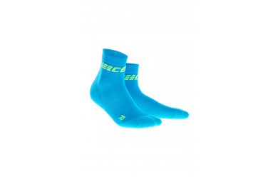 CEP Ultralight Short Socks / Мужские ультратонкие компрессионные носки