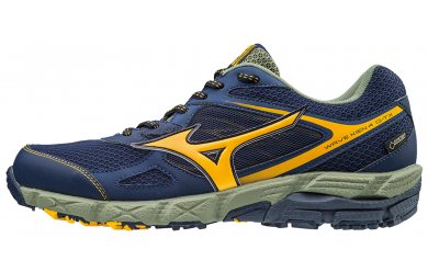 Mizuno Wave Kien 4 GTX (UK) / Мужские кроссовки для бега по пересеченной местности