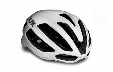 Kask Protone Icon White Matt / Шлем