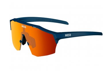 Koo Alibi Dark Blue Matt-Red Photochromic / Очки спортивные