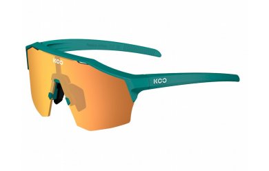 Koo Alibi Persian Green-Orange Mirror / Очки спортивные