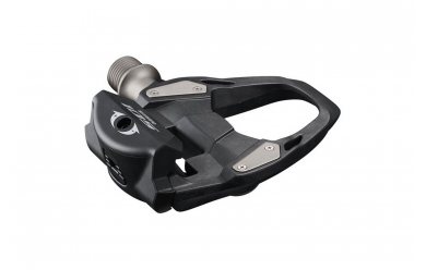 Shimano 105, R7000, Spd-Sl С Шипы Красные / Педали