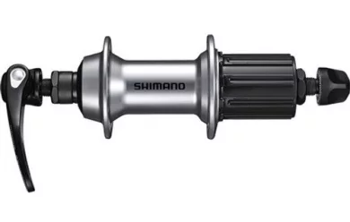 Shimano RS300 / Велосипедная втулка задняя 8/9/10ск