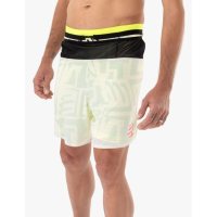 Compressport 2-In-1 Trail Racing - Sugar Ice Print /Шорты фото 2