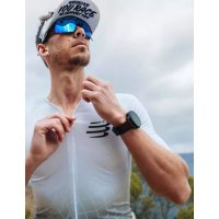 Compressport Visor Ultralight White/Black /Козырек фото 4