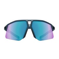 KOO HYPE Dark Blue Matt Tuquoise Mirror /Очки с/з фото 1