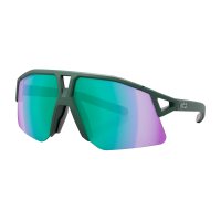 KOO HYPE Forest Green Matt Green Mirror/Очки с/з фото