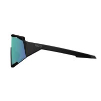 KOO SPECTRO Black/Matt green mirror /Очки фото 2