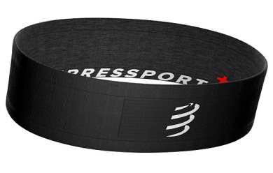 Compressport Free Belt Черный /Пояс