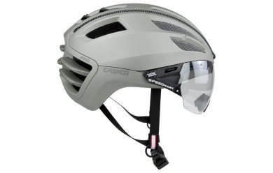 CASCO SPEEDairo2 Future Metropol incl.Vautron / Шлем велосипедный с фотохромным визором
