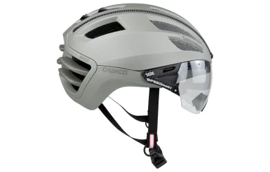 CASCO SPEEDairo2 Future Metropol incl.Vautron / Шлем велосипедный с фотохромным визором