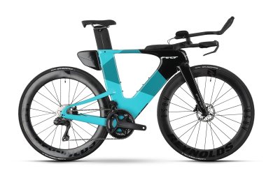 FELT IAx Advanced Ultegra Di2 / Велосипед для триатлона