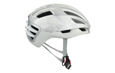CASCO SPEEDairo2 Whisper Platinum-White /  / Велосипедный шлем с фотохромным визором