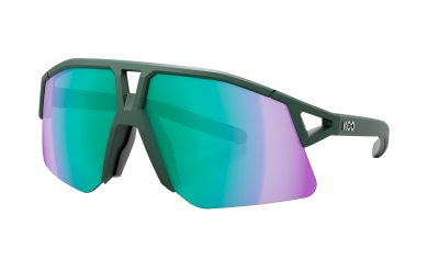 KOO HYPE Forest Green Matt Green Mirror/Очки с/з