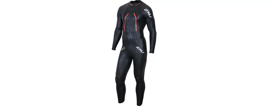 2XU Race Wetsuit / Мужской гидрокостюм для триатлона и открытой воды 1