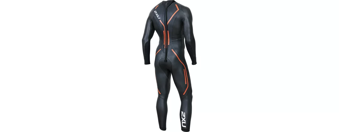 2XU Race Wetsuit / Мужской гидрокостюм для триатлона и открытой воды 2