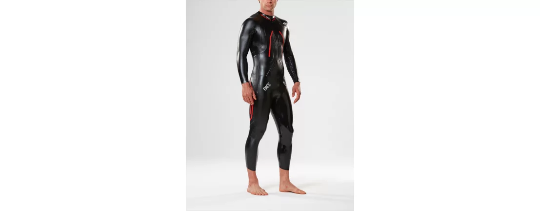 2XU Race Wetsuit / Мужской гидрокостюм для триатлона и открытой воды 3
