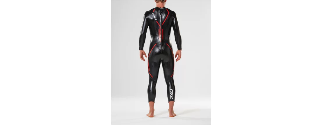 2XU Race Wetsuit / Мужской гидрокостюм для триатлона и открытой воды 4