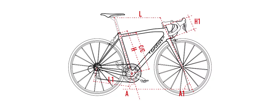 Wilier Cento 1AIR Dura Ace 9100 11V / 2017 1