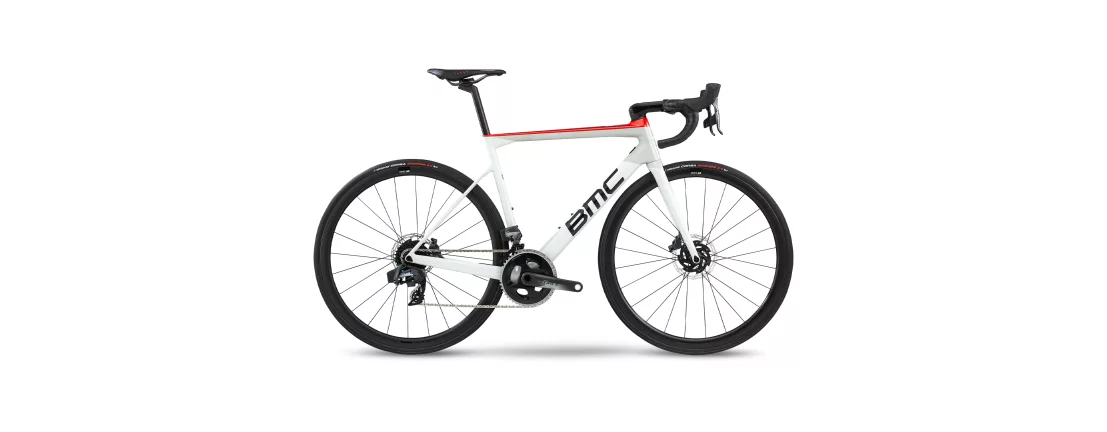 BMC Teammachine SLR01 Disc THREE Sram Force AXS / 2020