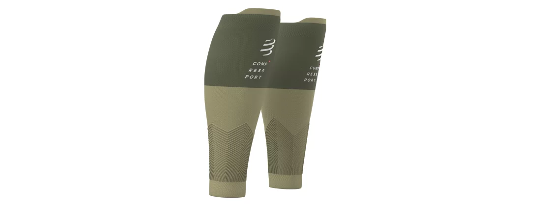 Compressport R2V2 Calf Sleeves фото Compressport R2V2 Calf Sleeves фото