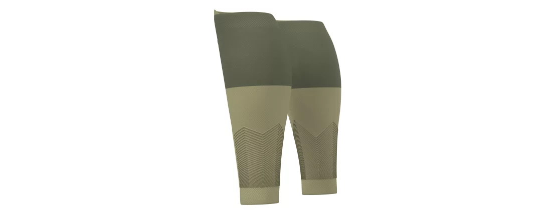 Compressport R2V2 Calf Sleeves фото 1 Compressport R2V2 Calf Sleeves фото 1