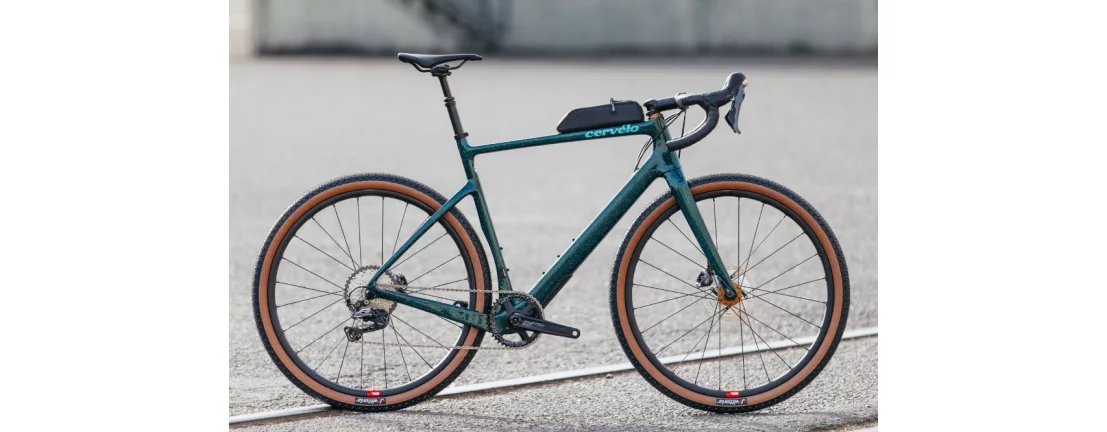 Cervelo Aspero Disc GRX 1 / 2020 3