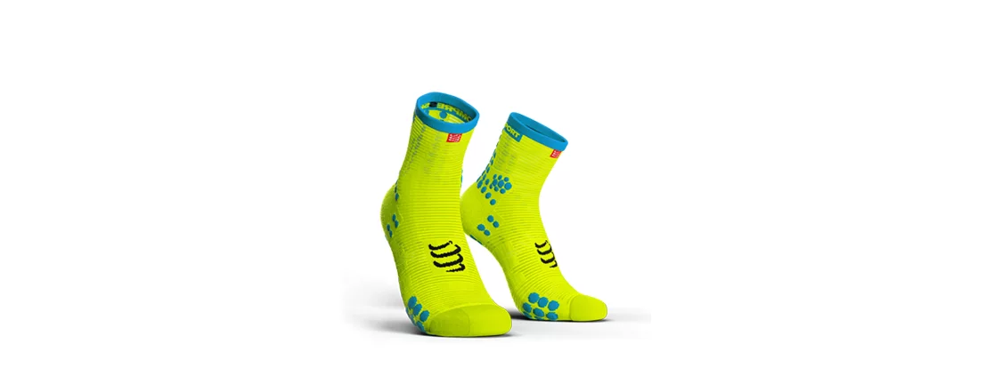 Compressport Pro Racing V3.0 Run HI / Носки унисекс