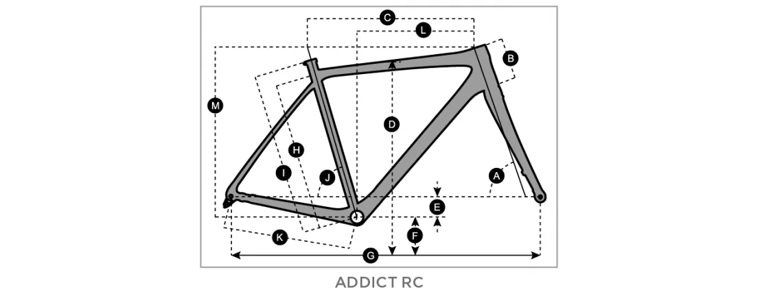 Scott Addict RC Pro / 2020 / Велосипед шоссейный 1