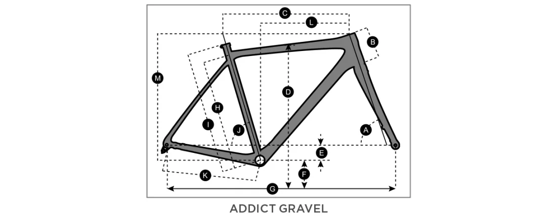 Scott Addict Gravel 30 / 2020 / Велосипед гравийный 1