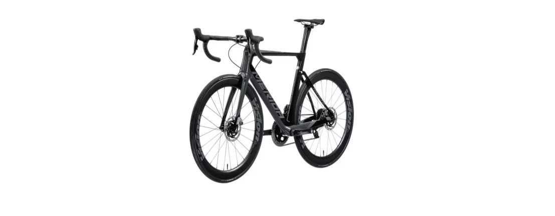 Merida Reacto Disc Force-Edition / 2020 / Велосипед шоссейный 3