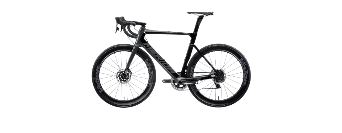 Merida Reacto Disc Force-Edition / 2020 / Велосипед шоссейный 4