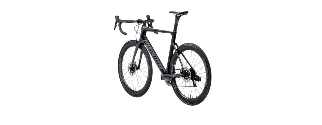 Merida Reacto Disc Force-Edition / 2020 / Велосипед шоссейный 5