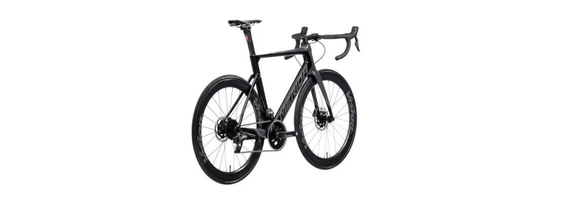Merida Reacto Disc Force-Edition / 2020 / Велосипед шоссейный 7