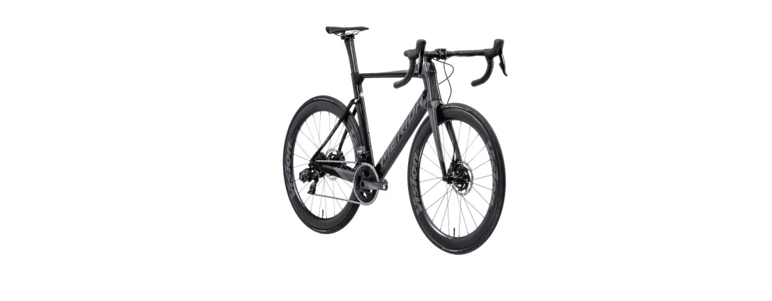 Merida Reacto Disc Force-Edition / 2020 / Велосипед шоссейный 8